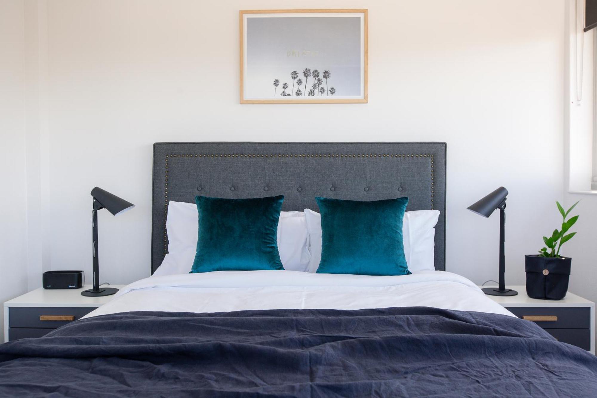Two Bedroom Executive Apartment