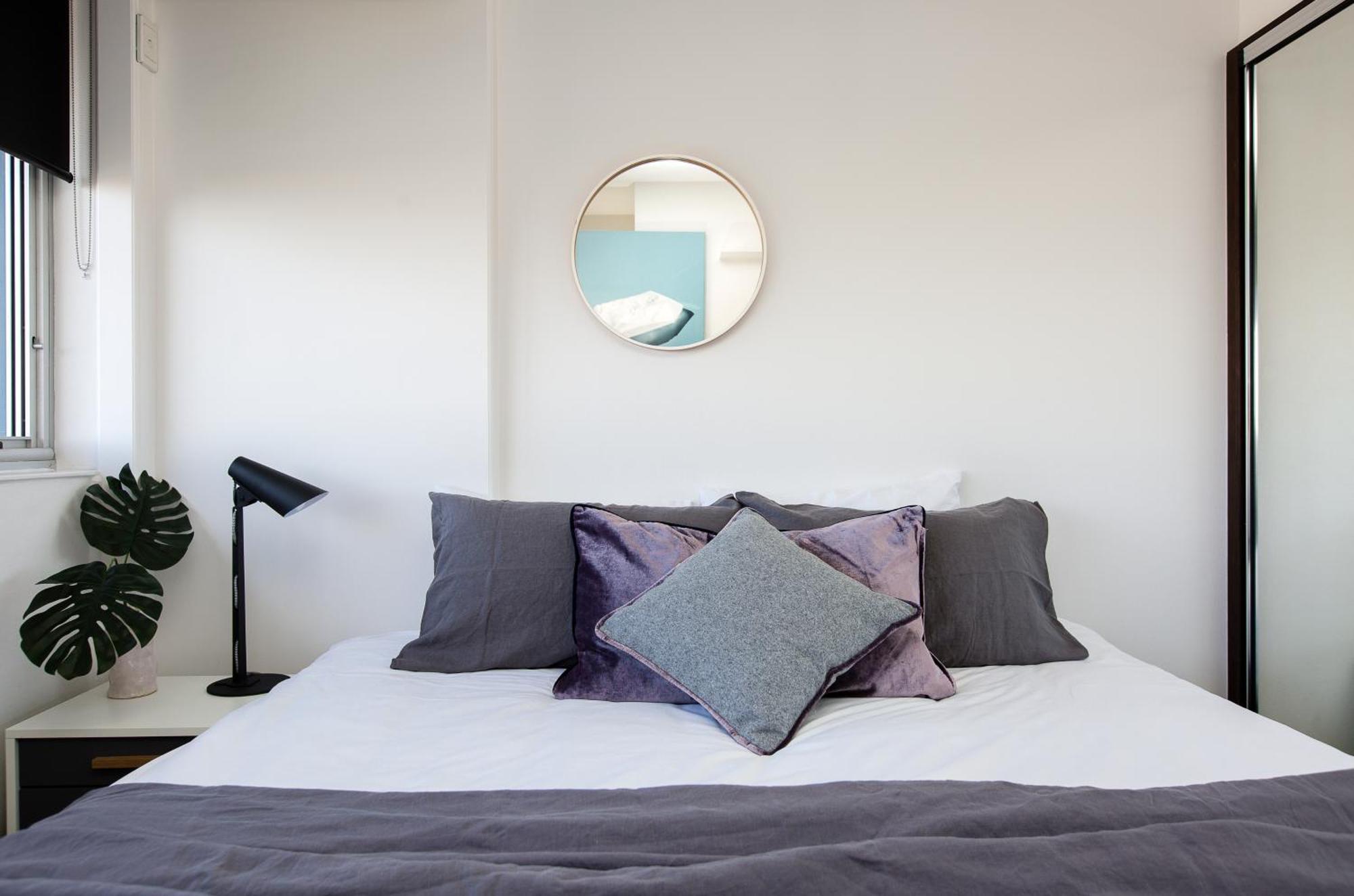 Two Bedroom Executive Apartment