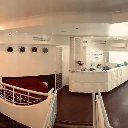 Turbot House Hotel-3
