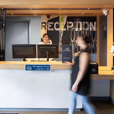 Ibis Budget Brisbane Airport-3
