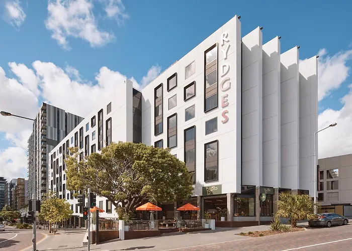 Family Hotel: Rydges Fortitude Valley