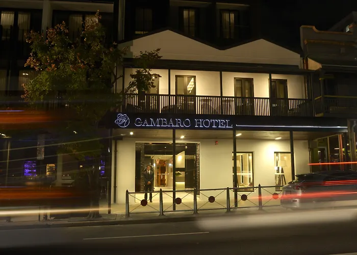 Boutique hotels Beetson
