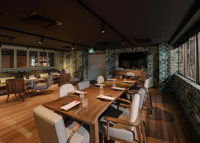 Indigo Brisbane City Centre By Ihg